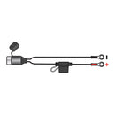 OXFORD OXIMISER EXTRA CONNECTION LEADS RING TERMINAL
