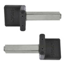 OXFORD REAR PADDOCK STAND SPARE L-CUPS (L LIFTERS) PAIR