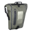 OXFORD AQUA LUGGAGE M8 TANK PACK BLK/KHAKI