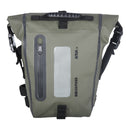 OXFORD AQUA LUGGAGE T8 TAIL PACK BLK/KHAKI (NEW)
