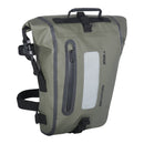 OXFORD AQUA LUGGAGE T8 TAIL PACK BLK/KHAKI (NEW)