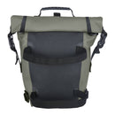 OXFORD AQUA LUGGAGE T8 TAIL PACK BLK/KHAKI (NEW)