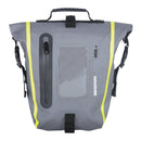 OXFORD AQUA LUGGAGE M8 TANK PACK BLK/GRY/FLUO