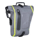 OXFORD AQUA LUGGAGE M8 TANK PACK BLK/GRY/FLUO