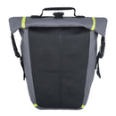 OXFORD AQUA LUGGAGE M8 TANK PACK BLK/GRY/FLUO