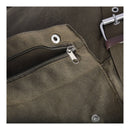 Oxford Backpack Heritage - Khaki 30L