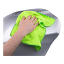 OXFORD MICROFIBRE TOWELS 6/PK BLU/YEL/RED