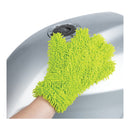 Oxford Wash Mitt Sponge Yel