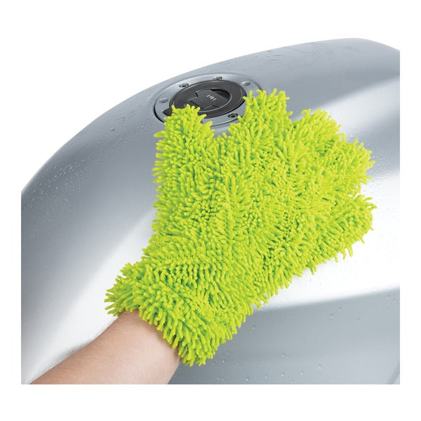 Oxford Wash Mitt Sponge Yel