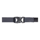 Oxford Atlas B-clip 26mm X 2.0m Asphalt (Pair)