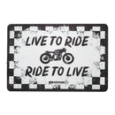 OXFORD GARAGE METAL SIGN: RIDE