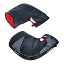 OXFORD HANDLEBAR MUFFS RAINSEAL TECH BLK  (NEW)