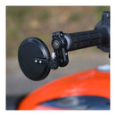 Oxford Fold Away Mirror - Black PAIR