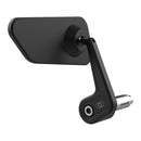 Oxford Horizon Billet Alloy Bar End Mirror Right Blk
