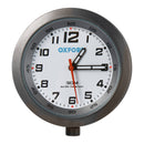 OXFORD CLOCK TIT CASE & WHT FACE W/BRKT (NEW)