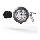 OXFORD CLOCK TIT CASE & WHT FACE W/BRKT (NEW)