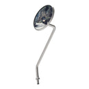 OXFORD MIRROR DLX CHR RIGHT 10MM  (NEW)