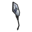OXFORD MIRROR DIAMOND LEFT 10MM