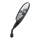 OXFORD MIRROR OVAL LEFT 10MM  (NEW)