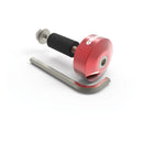 OXFORD HANDLEBAR BAR ENDS - RED (NEW)