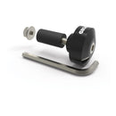 OXFORD HANDLEBAR BAR ENDS - BLK
