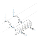 Oxford Adventure Exhaust Heat Shield