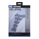 OXFORD ORIGINAL SPINE GEL TANK PAD CARBON  (NEW)
