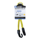 OXFORD BUNGIE XTRA 16mm X 600mm YEL  (NEW)