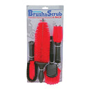OXFORD BRUSH AND SCRUB WASH BRUSH KIT (NEW)