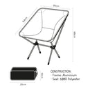 OXFORD CAMPING CHAIR