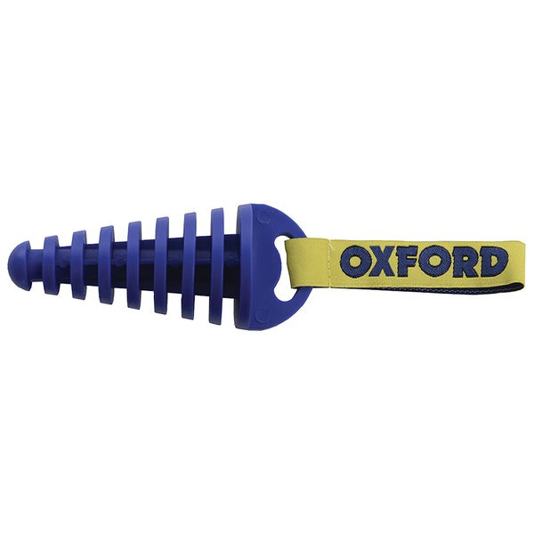 OXFORD BUNG 2 STROKE EXHAUST PLUG - CLEANING  (NEW)