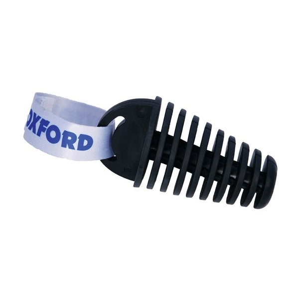 Oxford Bung 4-Stroke Exhaust Plug - Cleaning