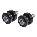 OXFORD STAND BOBBINS M8 (1.25 THREAD) BLK  (NEW)