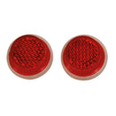 OXFORD REFLECTORS 25MM (PAIR) (NEW)