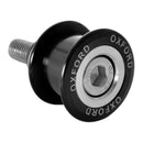 OXFORD SPINNERS STAND BOBBINS M8 (x1.0) BLK  (NEW)