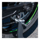 OXFORD SPINNERS STAND BOBBINS M8 (x1.0) BLK  (NEW)