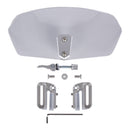 Oxford Wind Deflector Windshield - Clear 260 x 125mm