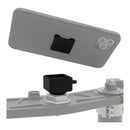Oxford Cliqr Motorcycle Head Stock Mount
