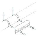 Oxford Sport Exhaust Heat Shield
