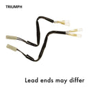 Oxford Indicator Leads - Triumph