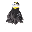 Oxford Workshop Gloves PU-Coated Size Medium