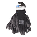 Oxford Workshop Gloves PU-Coated Size XL