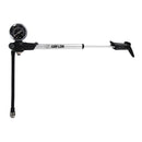 OXFORD SHOCK / FORK PUMP w/ GAUGE - 300PSI MAX  (NEW)