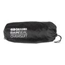 Oxford Rainseal Rain Suit - Black Size Medium