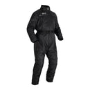 Oxford Rainseal Rain Suit - Black Size Medium