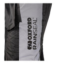 Oxford Rainseal One-Piece Rain Suit - Bright / Black Size Medium