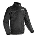 Oxford Rainseal Over Jacket - Black Size 2XL