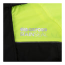 Oxford Rainseal Over Jacket - Black / Fluro Size Large