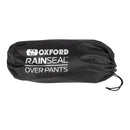 Oxford Rainseal Over Pants - Black Size 2XL