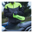 Oxford Rainseal Over Gloves Black Fluro Size 2XL / 3XL